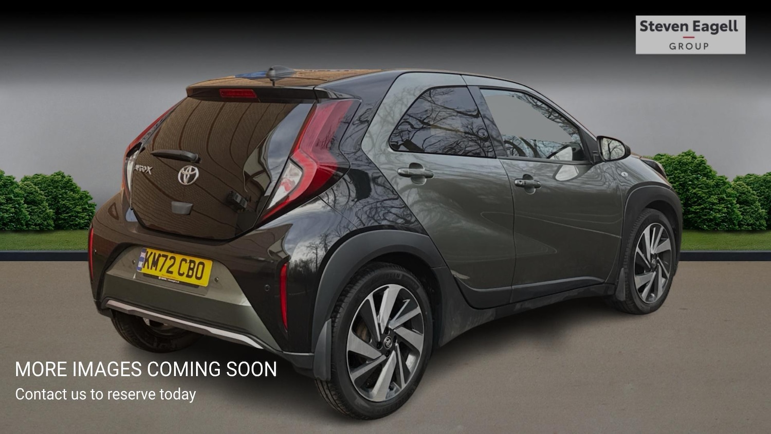 Used Toyota Aygo X 2022 for sale - 77358338: Photo 4