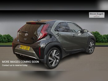 Used Toyota Aygo X 2022 for sale - 77358338: Photo