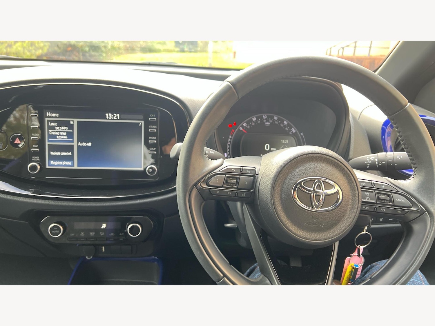 Used Toyota Aygo X 2023 for sale - 76397837: Photo 10