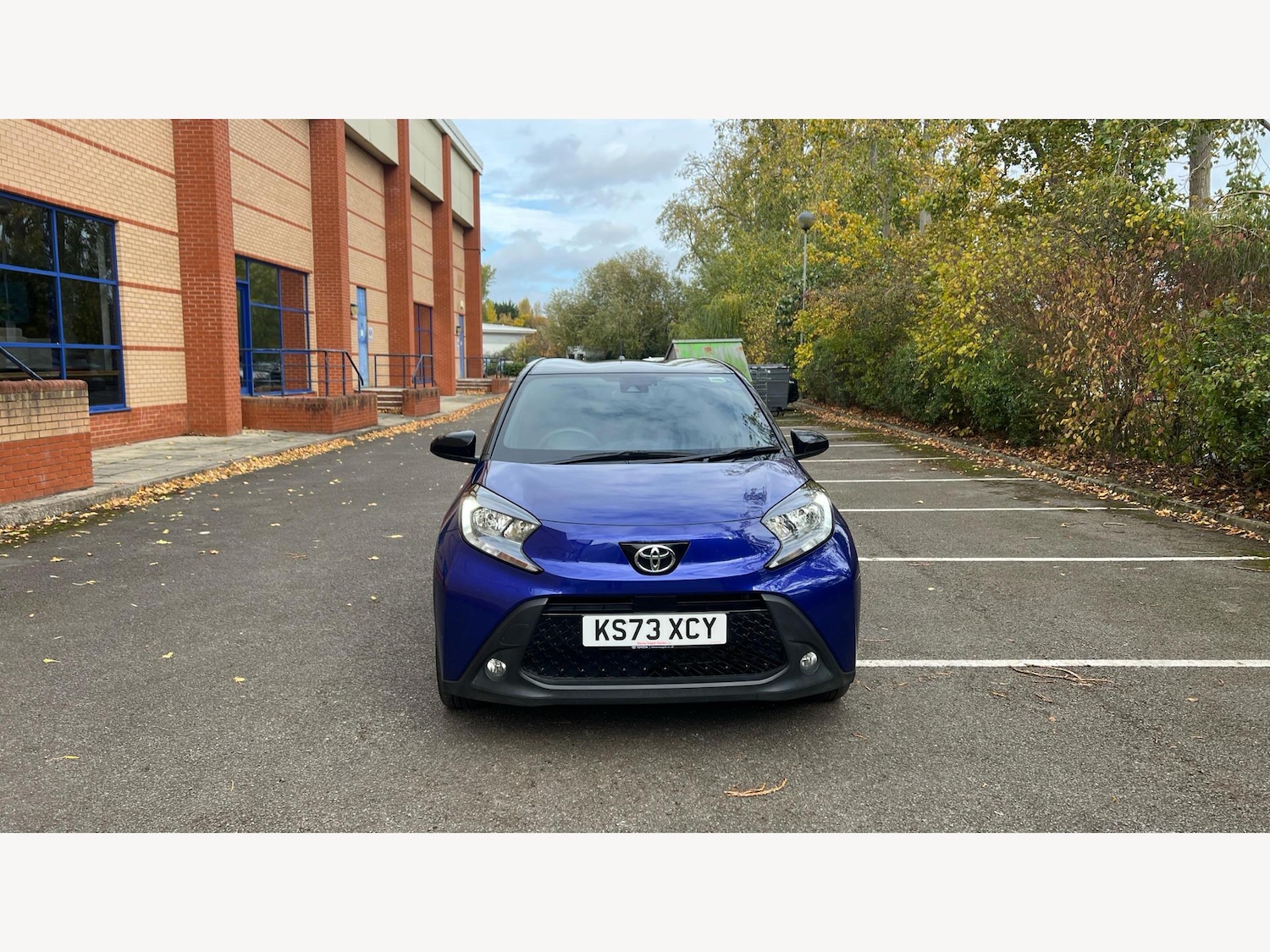 Used Toyota Aygo X 2023 for sale - 76397837: Photo 17