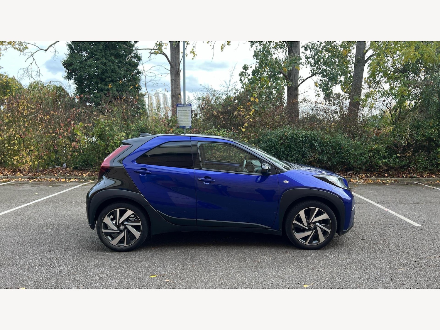 Used Toyota Aygo X 2023 for sale - 76397837: Photo 18