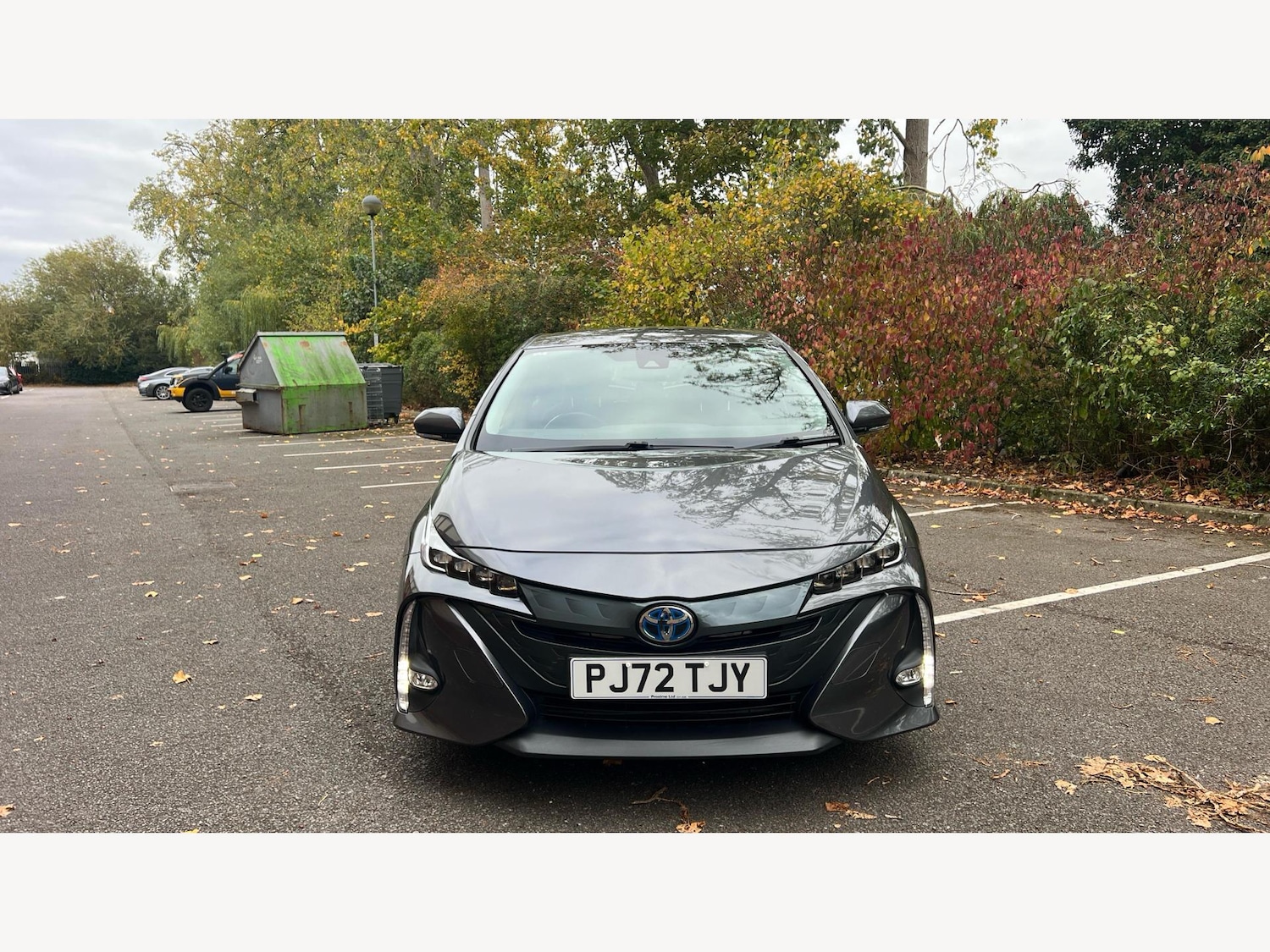 Used Toyota Prius 2022 for sale - 76659189: Photo 17