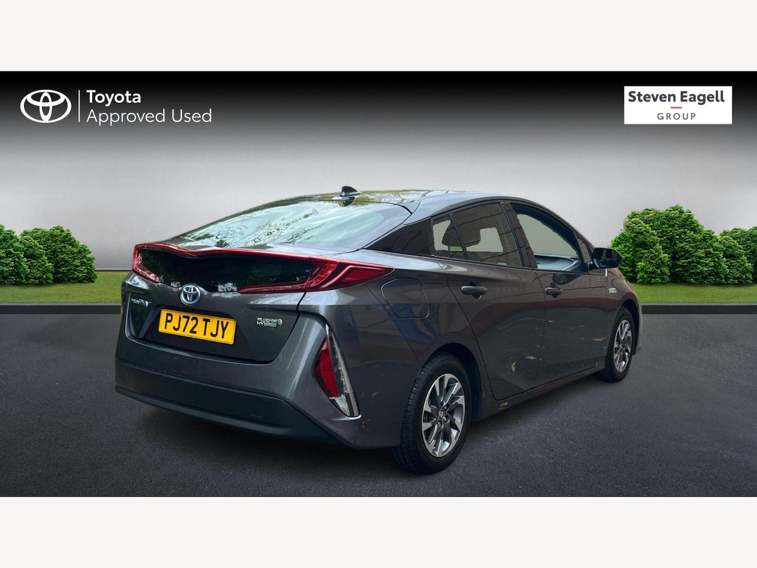 Used Toyota Prius 2022 for sale - 76659189: Photo 2