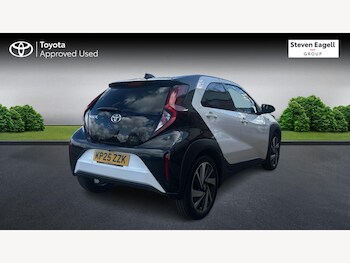 Used Toyota Aygo X 2025 for sale - 78348114: Photo