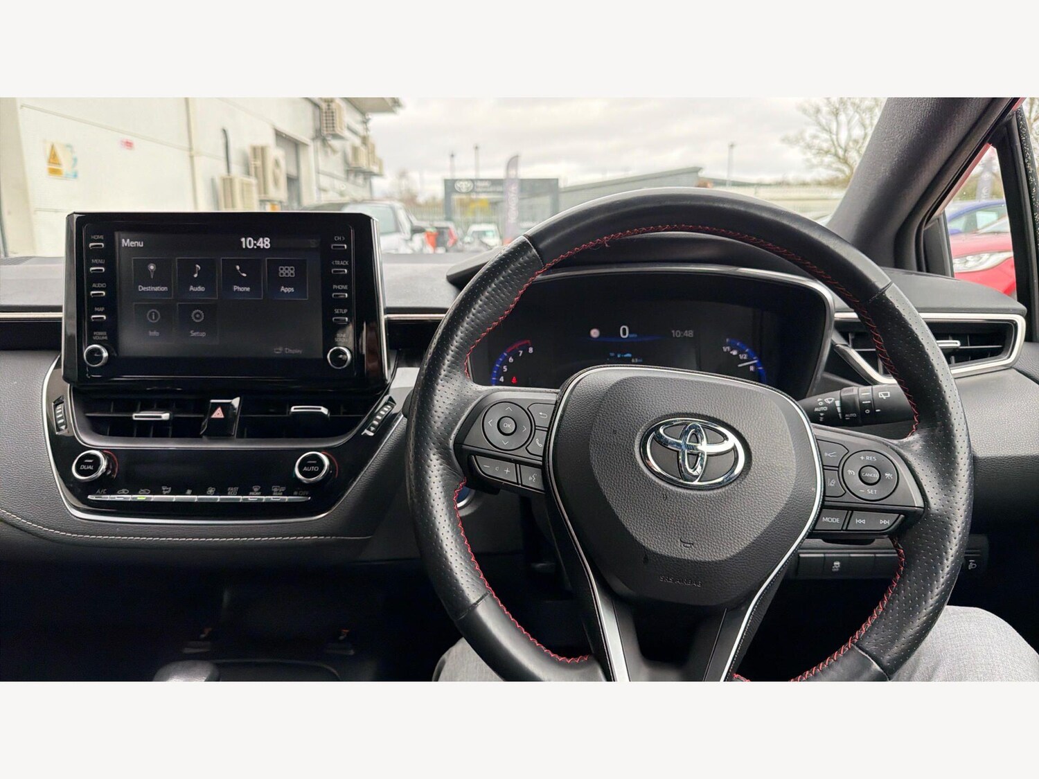 Used Toyota Corolla 2021 for sale - 78157719: Photo 12