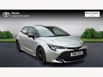 Toyota Corolla feature image