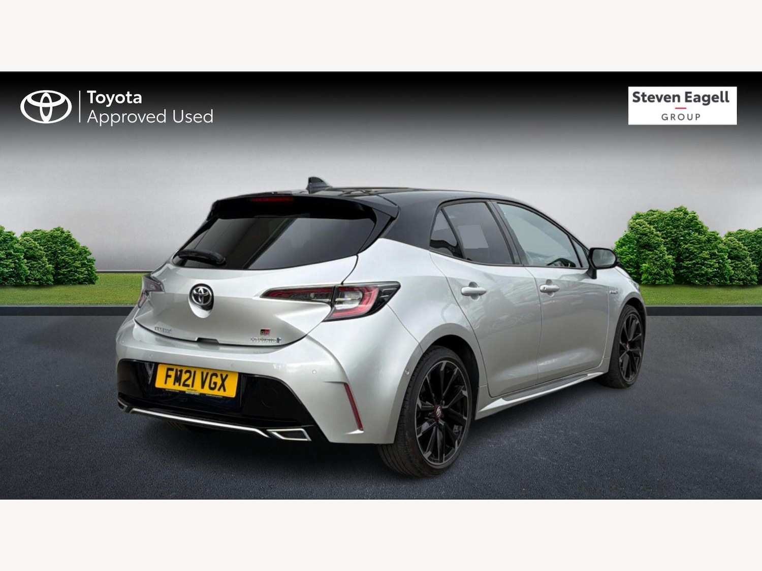 Used Toyota Corolla 2021 for sale - 78157719: Photo 2