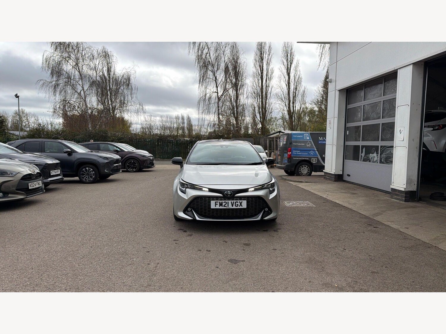 Used Toyota Corolla 2021 for sale - 78157719: Photo 24