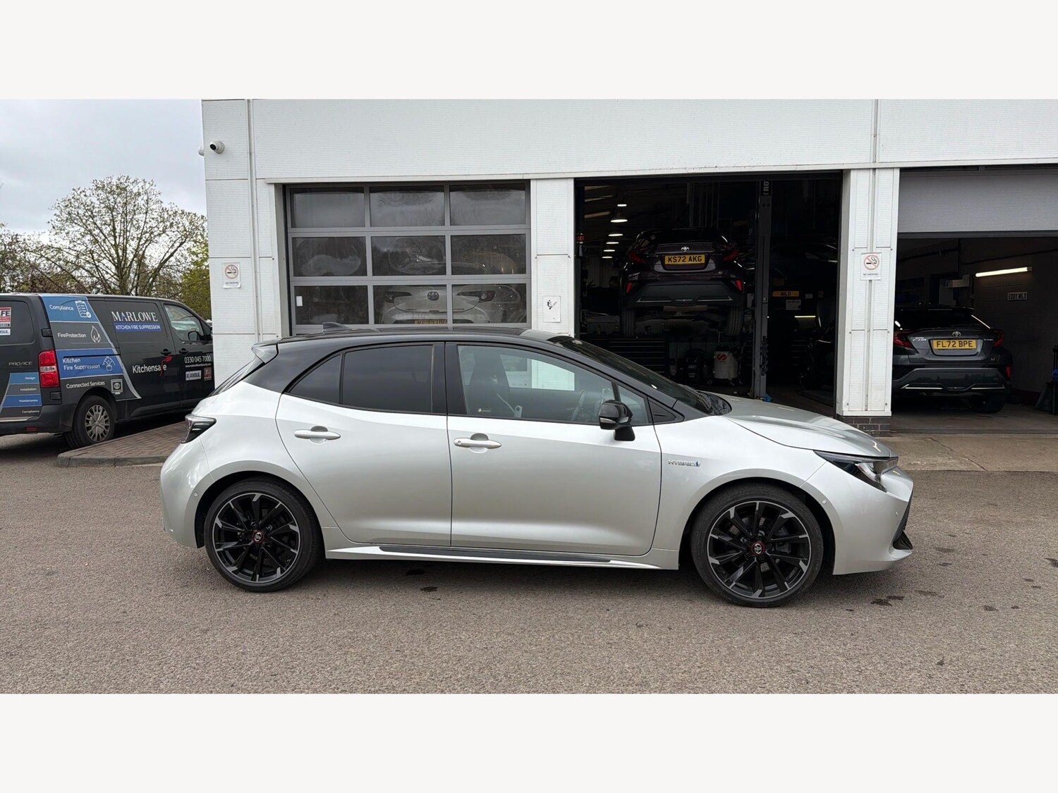 Used Toyota Corolla 2021 for sale - 78157719: Photo 25