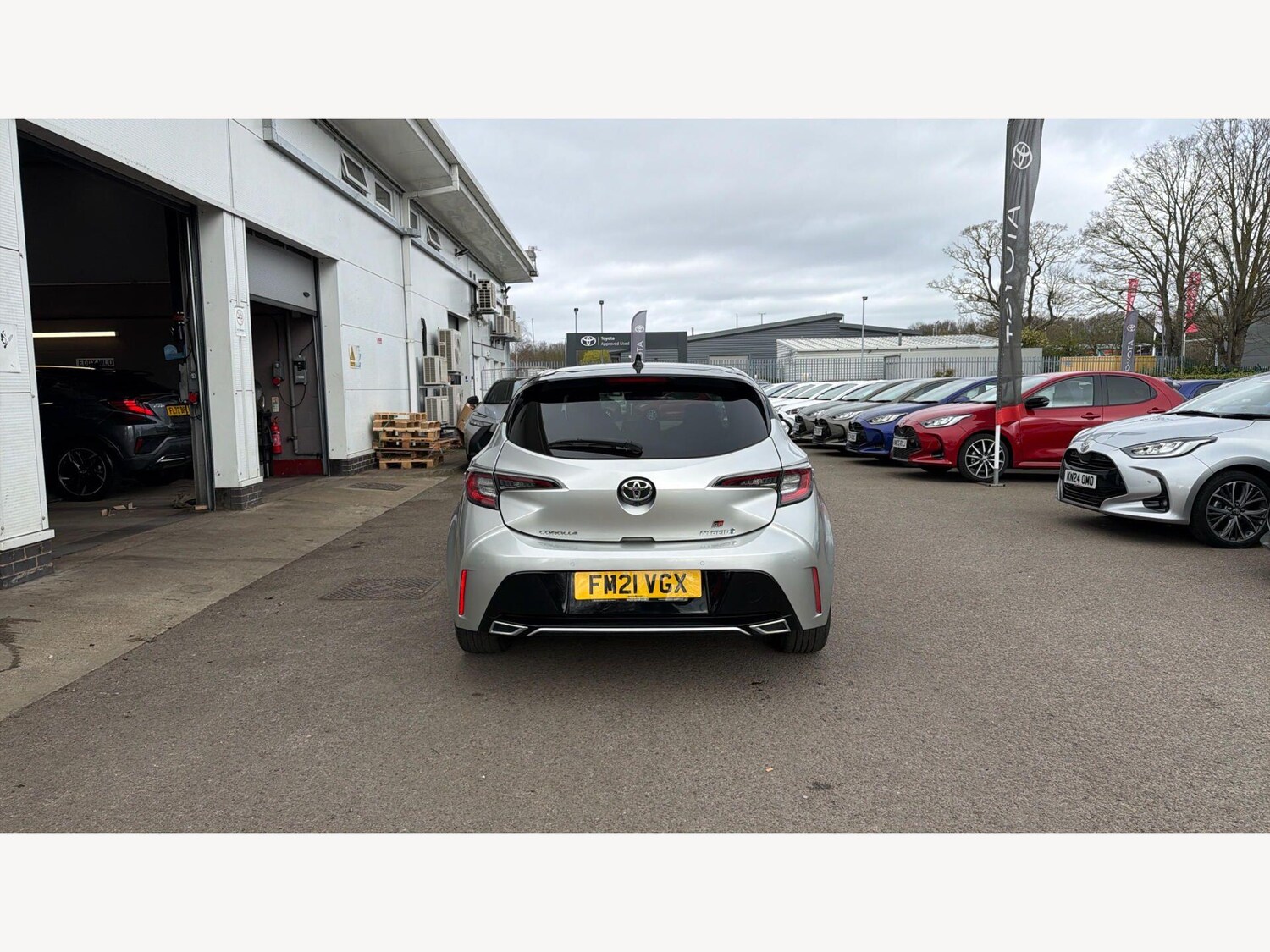 Used Toyota Corolla 2021 for sale - 78157719: Photo 28