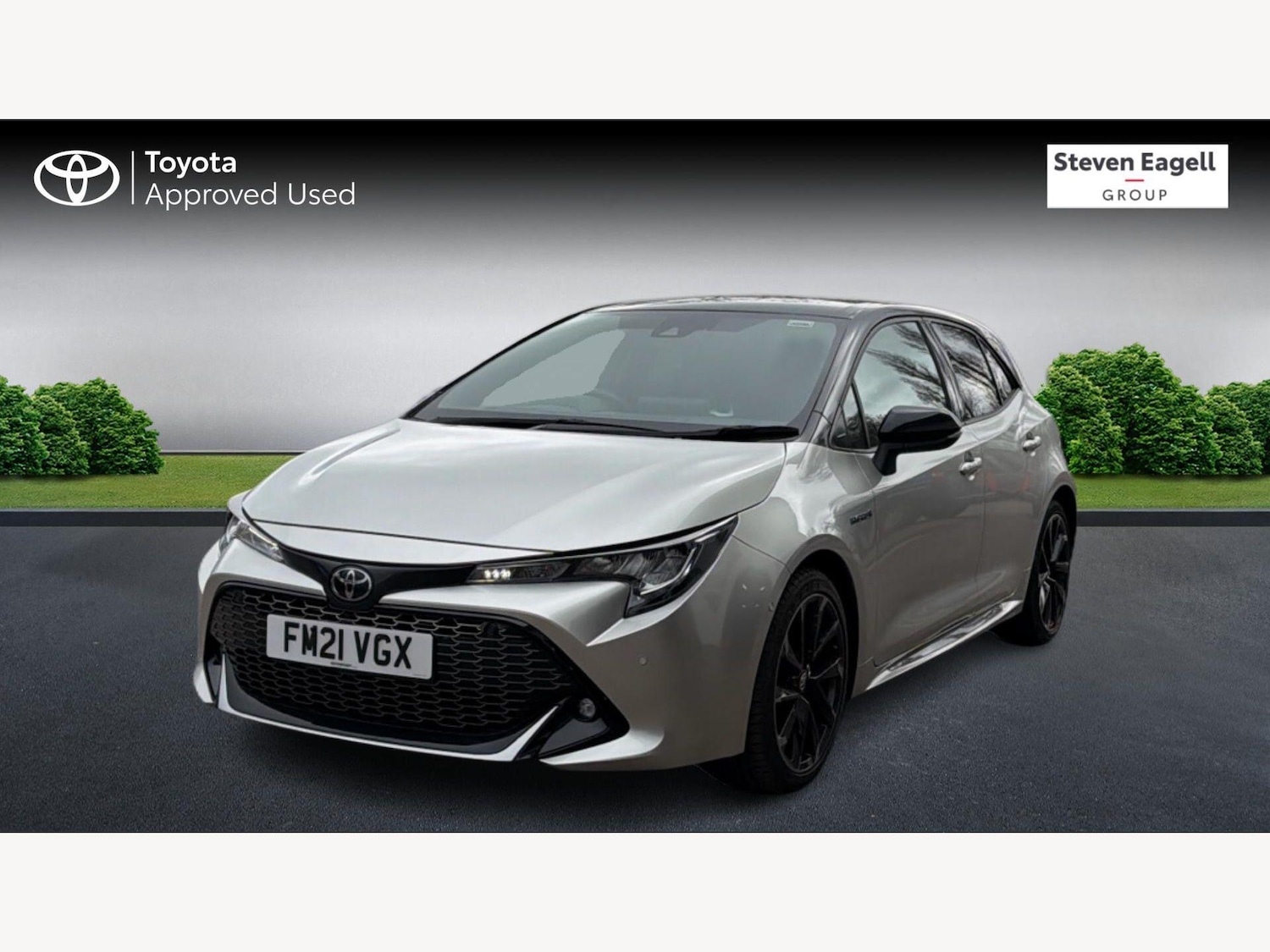 Used Toyota Corolla 2021 for sale - 78157719: Photo 5