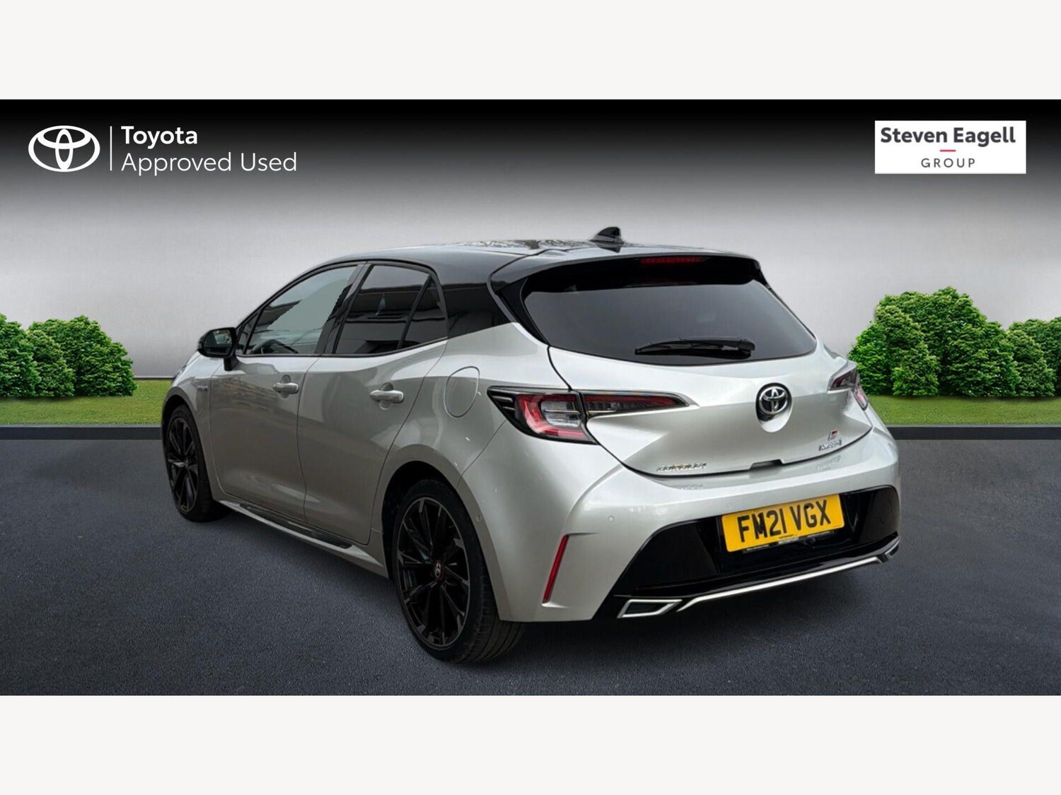 Used Toyota Corolla 2021 for sale - 78157719: Photo 6