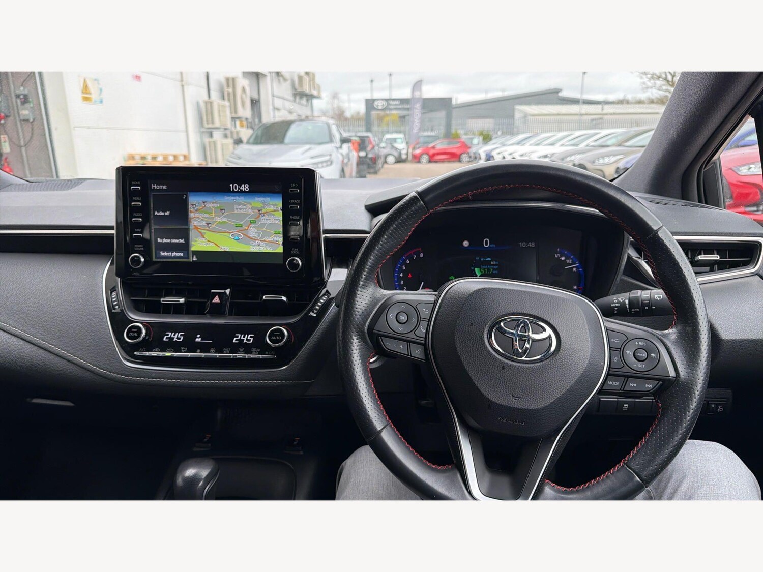 Used Toyota Corolla 2021 for sale - 78157719: Photo 8