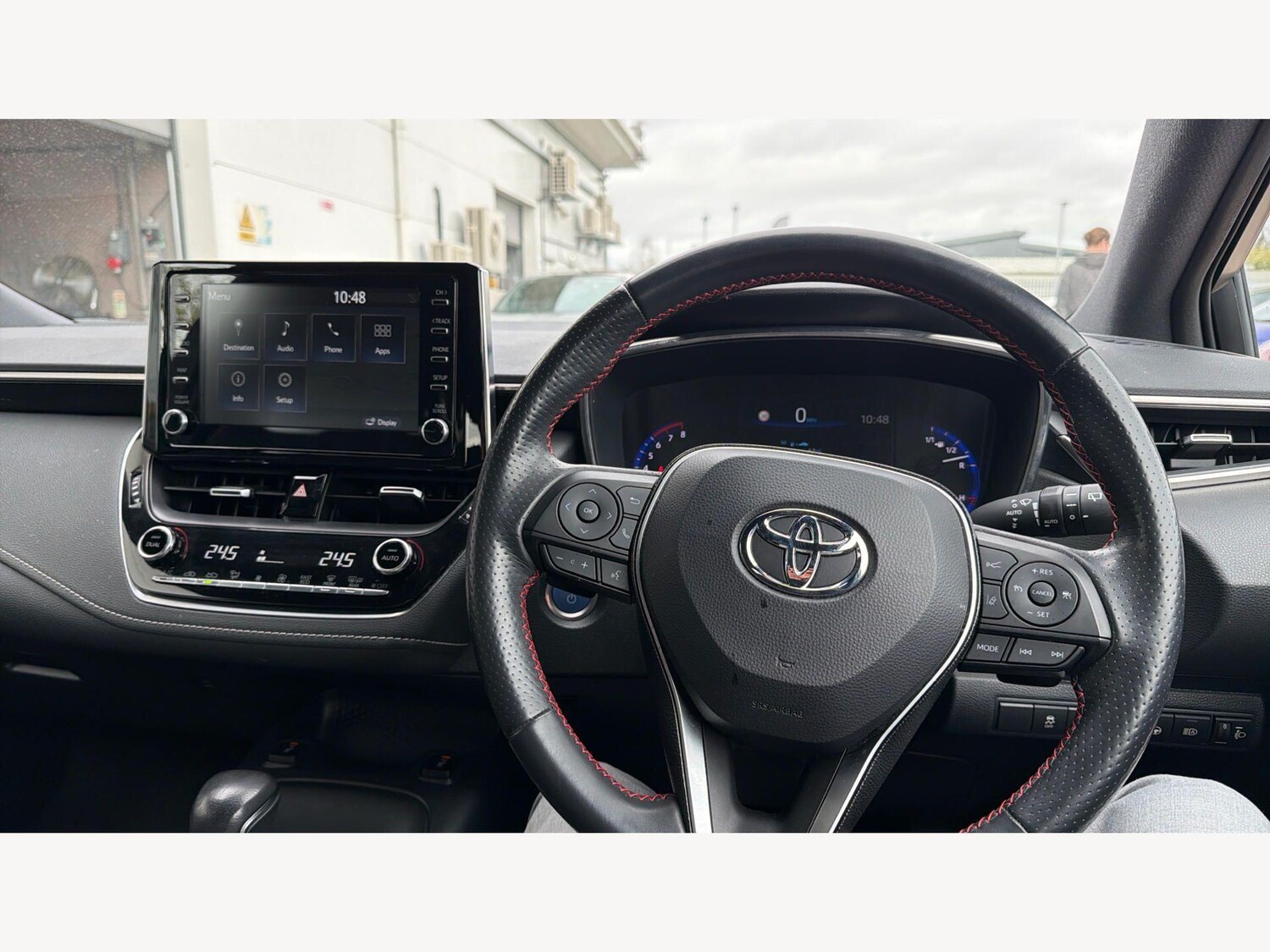 Used Toyota Corolla 2021 for sale - 78157719: Photo 9