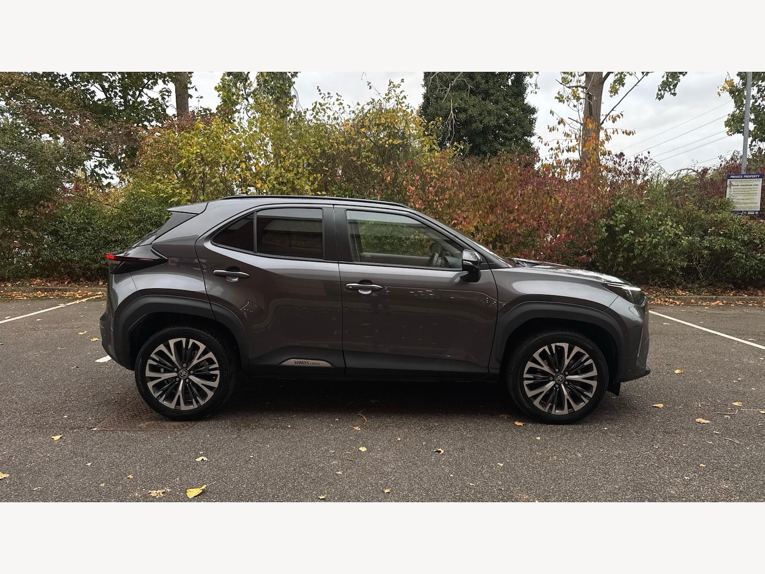 Used Toyota Yaris Cross 2023 for sale - 76306777: Photo 18