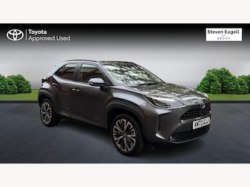 2023 (73) - 1.5 VVT-h Excel SUV 5dr Petrol Hybrid E-CVT Euro 6 (s/s) (116 ps)