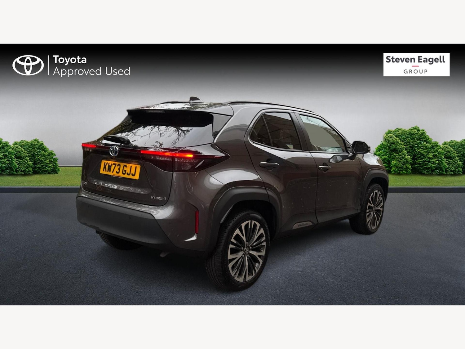Used Toyota Yaris Cross 2023 for sale - 76306777: Photo 2