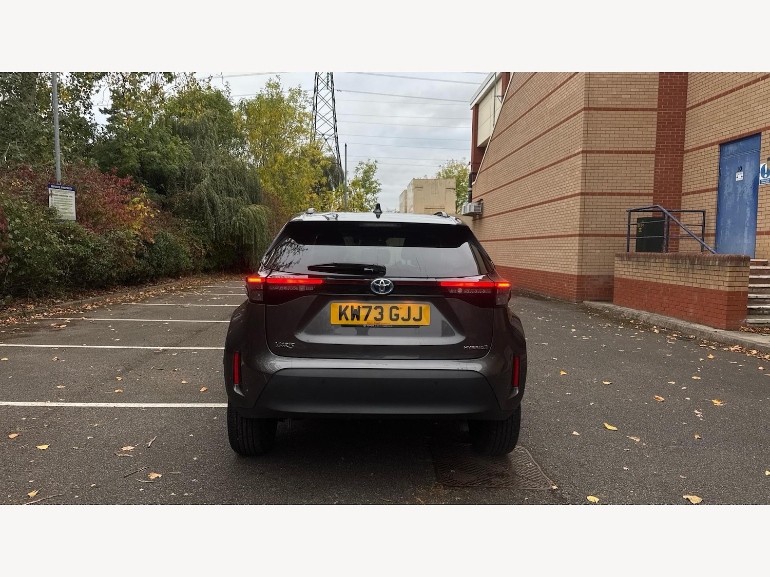 Used Toyota Yaris Cross 2023 for sale - 76306777: Photo 21