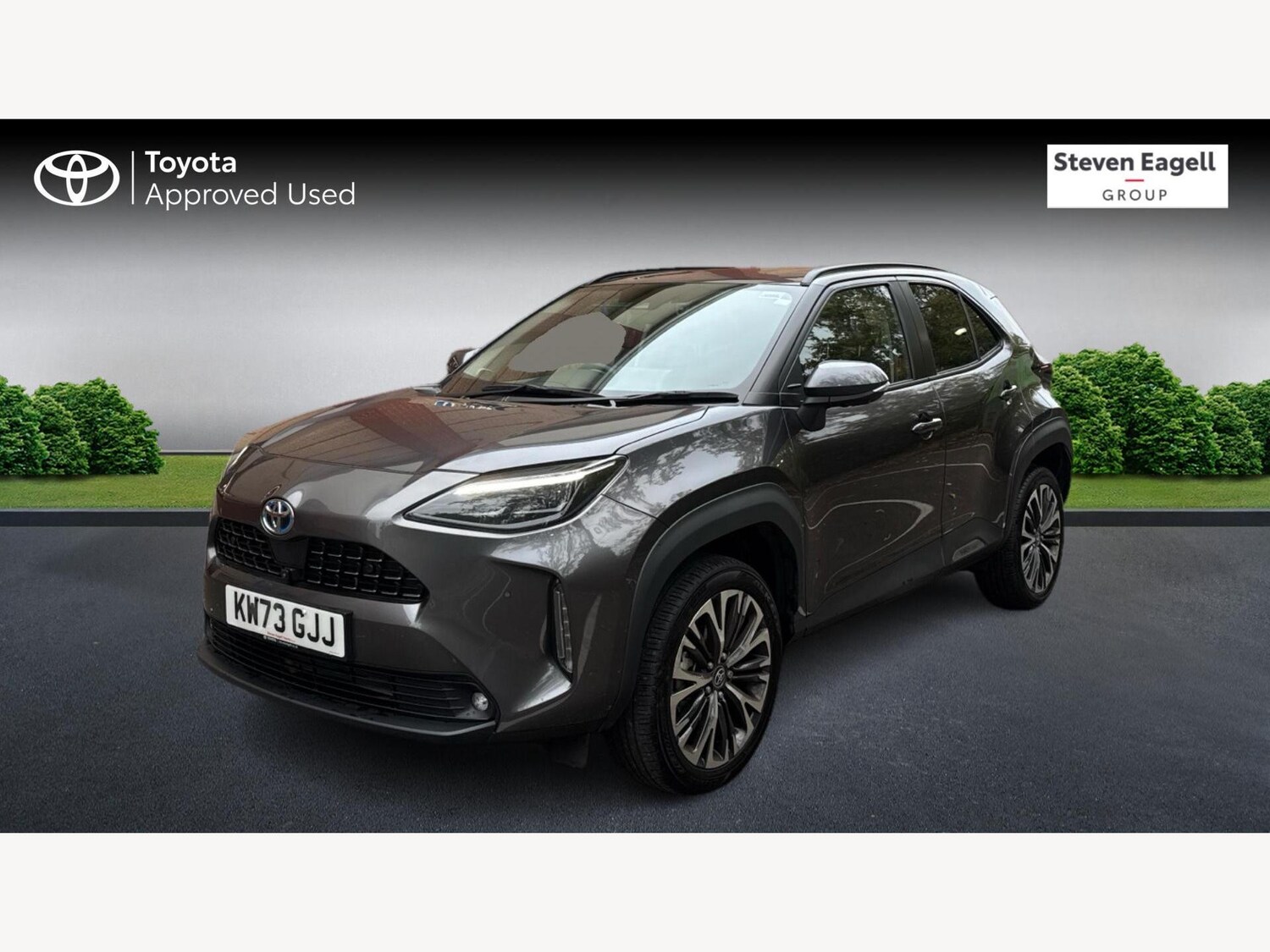 Used Toyota Yaris Cross 2023 for sale - 76306777: Photo 3