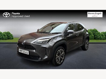 Used Toyota Yaris Cross 2023 for sale - 76306777: Photo