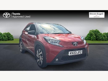 Toyota - Aygo X