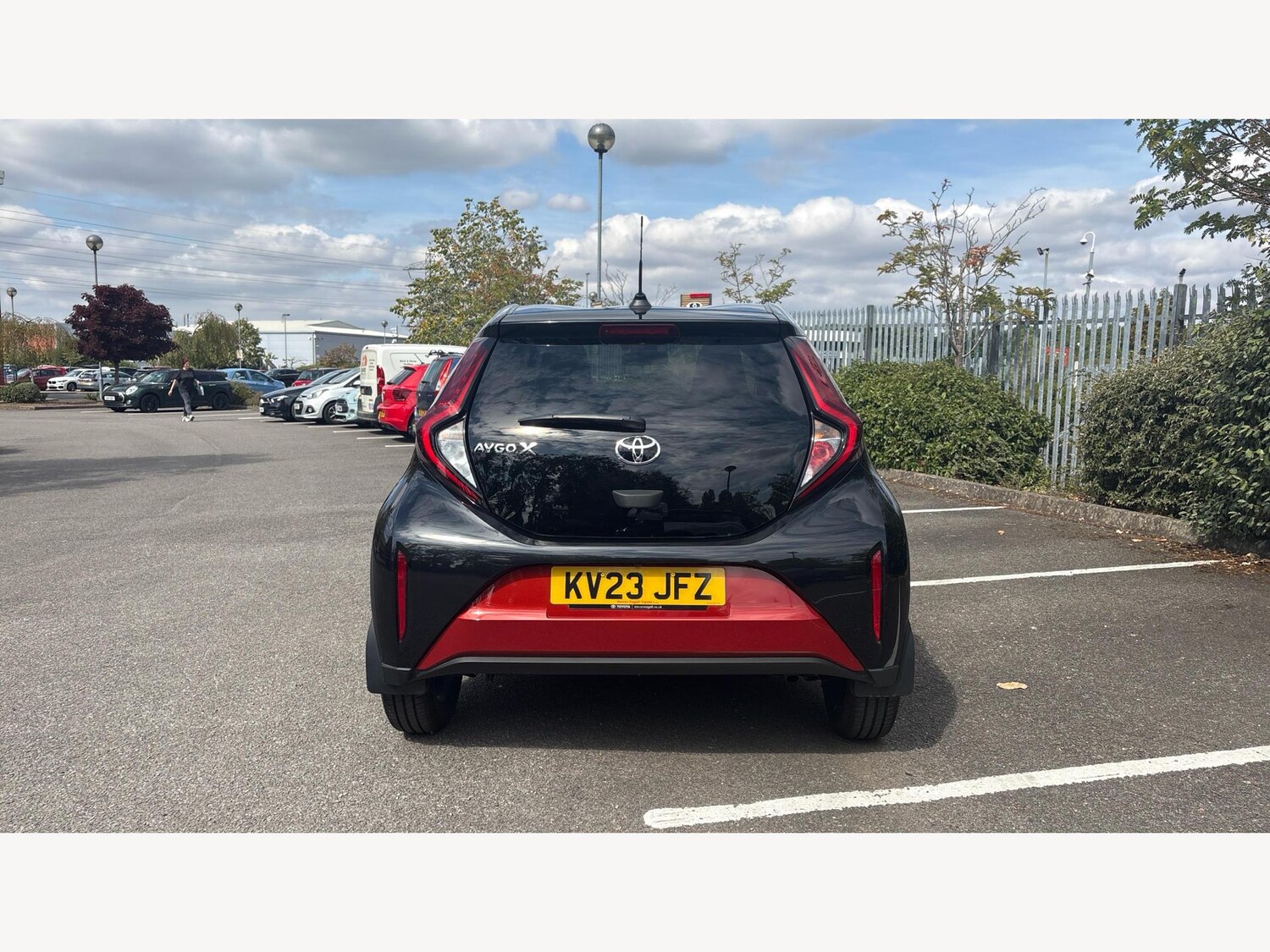 Vehicle 21
