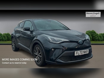 2020 (70) - 1.8 Hybrid Excel 5dr CVT