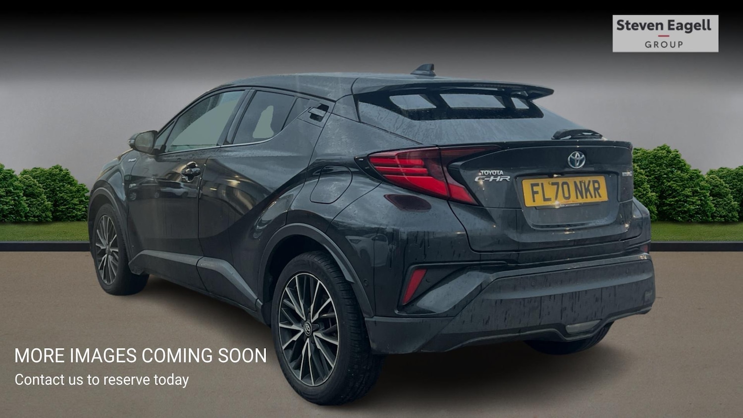 Used Toyota C-HR 2020 for sale - 76701841: Photo 2