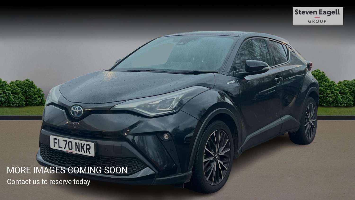 Used Toyota C-HR 2020 for sale - 76701841: Photo 3