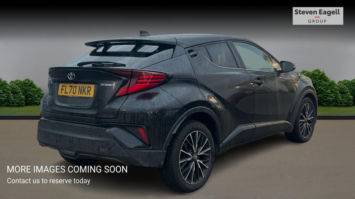 Used Toyota C-HR 2020 for sale - 76701841: Photo 4