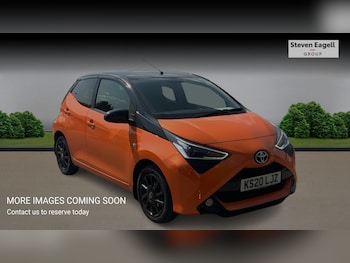 Used Toyota AYGO 2020 for sale - 75600038: Photo