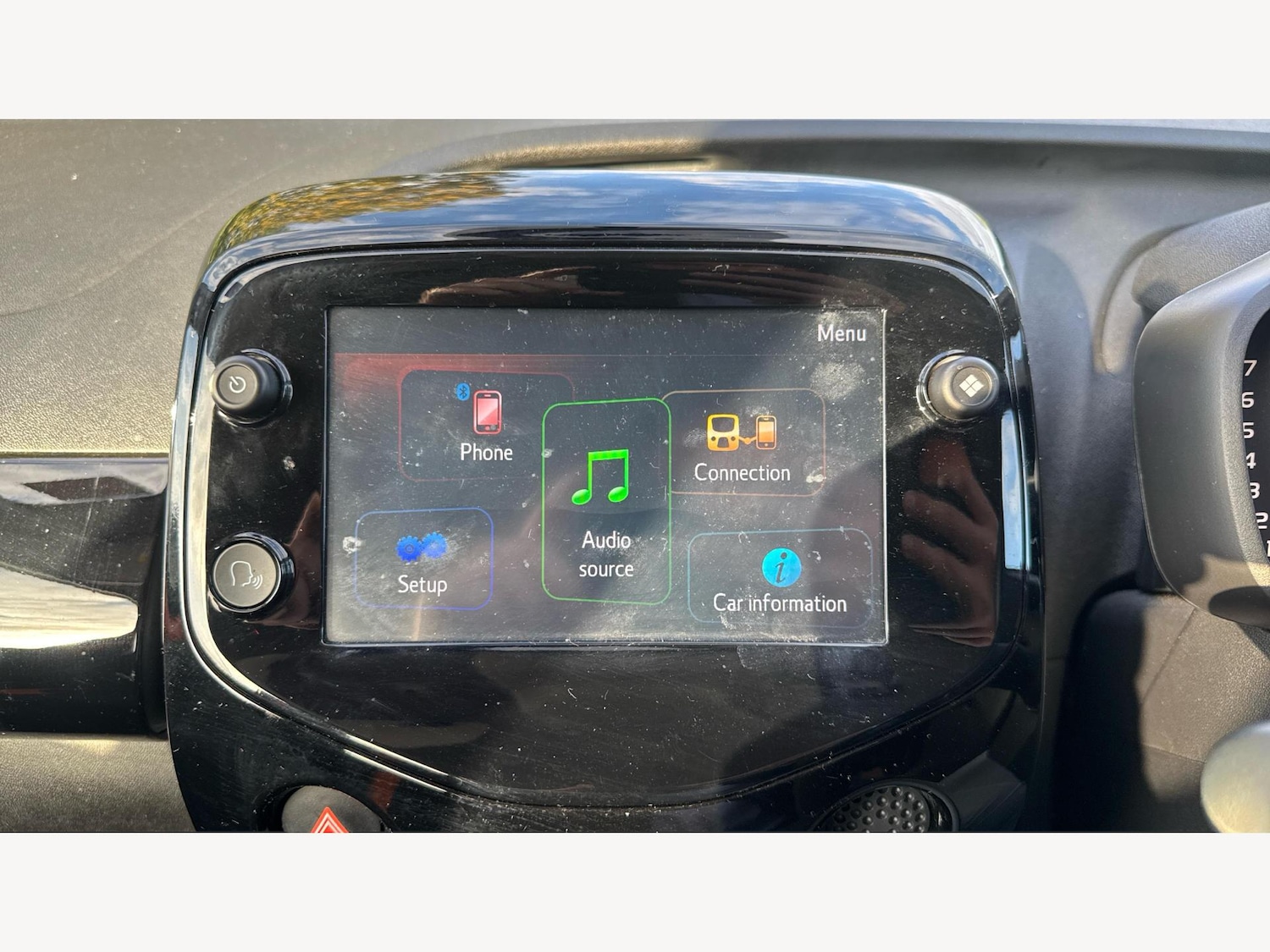 Vehicle 22