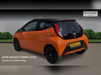 Used Toyota AYGO 2020 for sale - 75600038: Photo