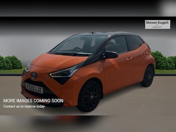 Used Toyota AYGO 2020 for sale - 75600038: Photo
