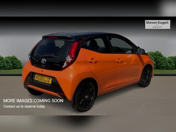 Used Toyota AYGO 2020 for sale - 75600038: Photo