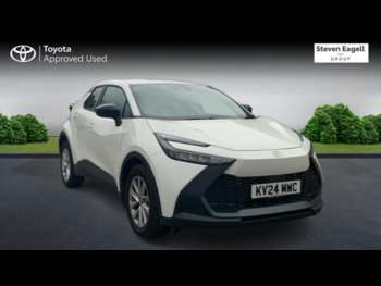 2024 (24) - 1.8 VVT-h Icon CVT Euro 6 (s/s) 5dr