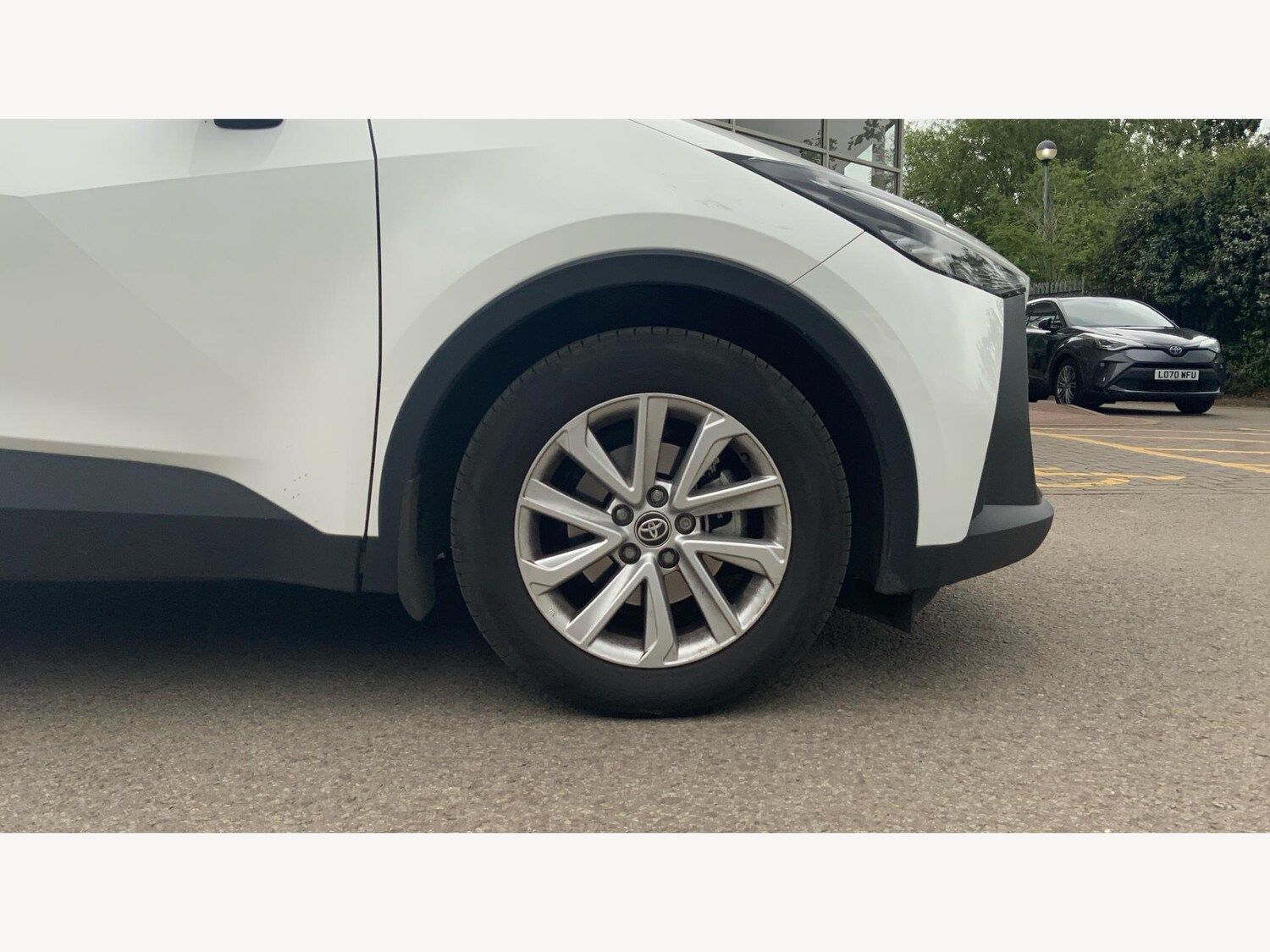 Vehicle 20