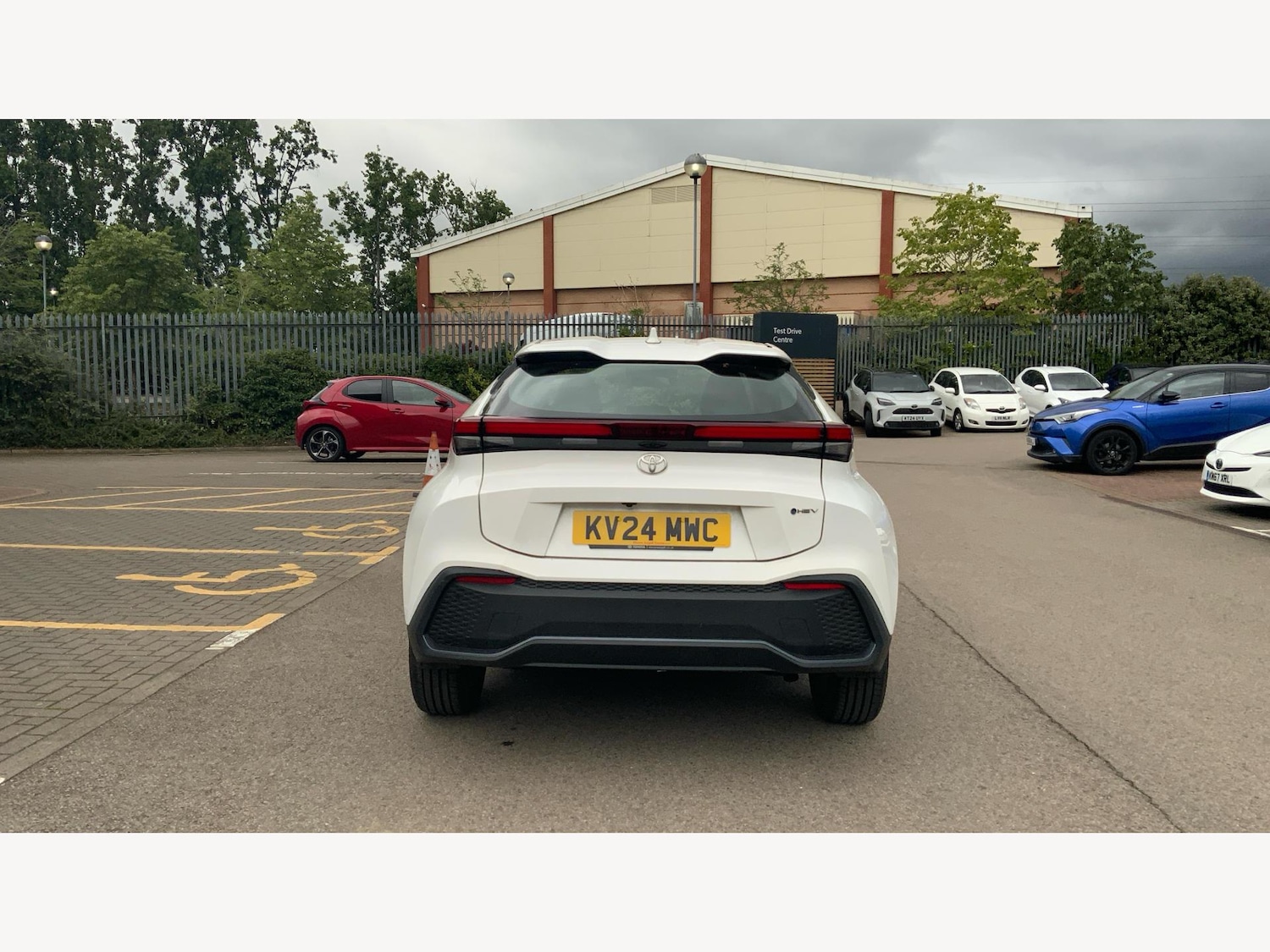Vehicle 21