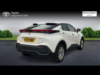 Used Toyota C-HR 2024 for sale - 74899305: Photo