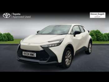 Used Toyota C-HR 2024 for sale - 74899305: Photo