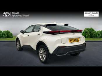 Used Toyota C-HR 2024 for sale - 74899305: Photo