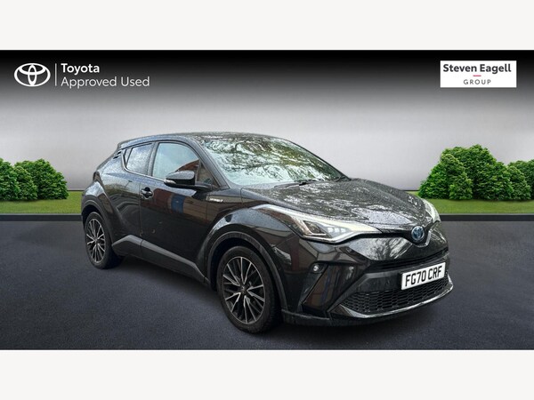 Used Toyota C-HR 2020 for sale - 76306832: Photo 1