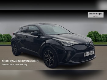 Toyota - C-HR