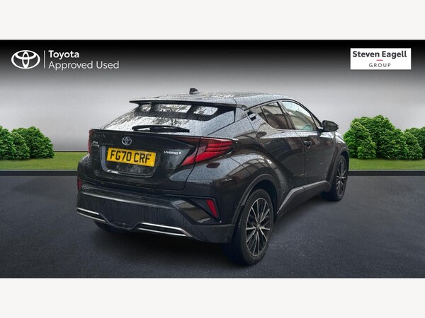 Used Toyota C-HR 2020 for sale - 76306832: Photo 2