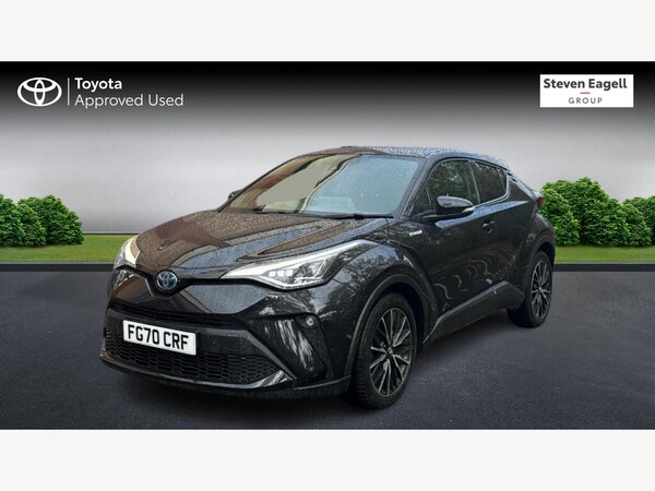 Used Toyota C-HR 2020 for sale - 76306832: Photo 3