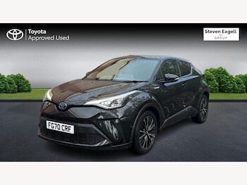 Used Toyota C-HR 2020 for sale - 76306832: Photo 3