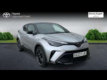 2023 (23) - 2.0 Hybrid GR Sport 5dr CVT