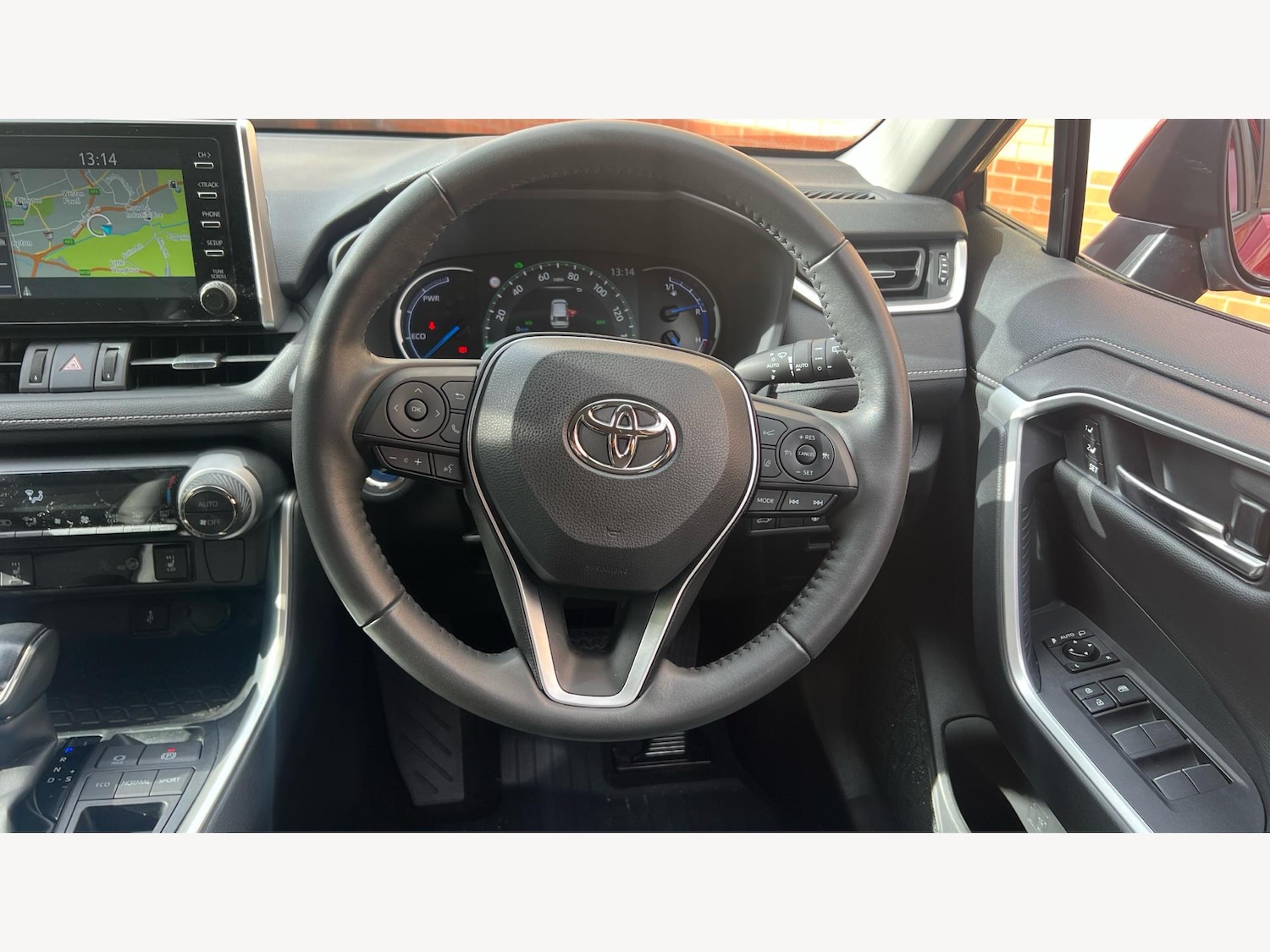 Used Toyota RAV4 2021 for sale - 77637736: Photo 10