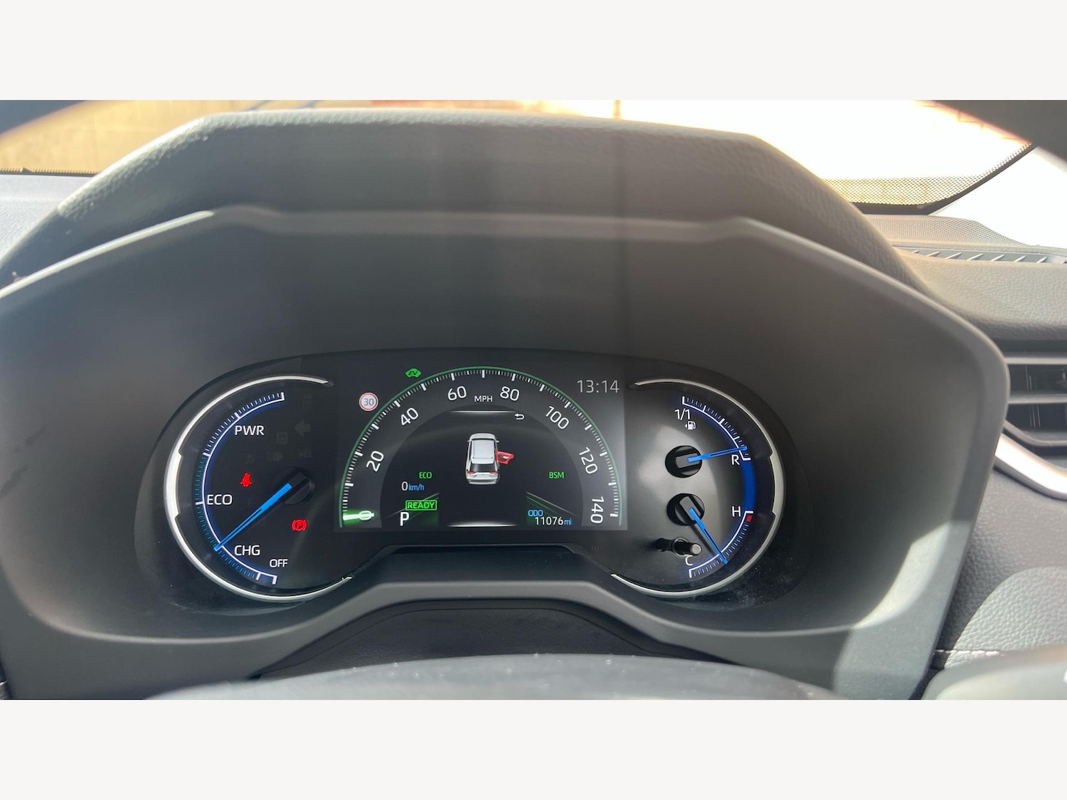 Used Toyota RAV4 2021 for sale - 77637736: Photo 11