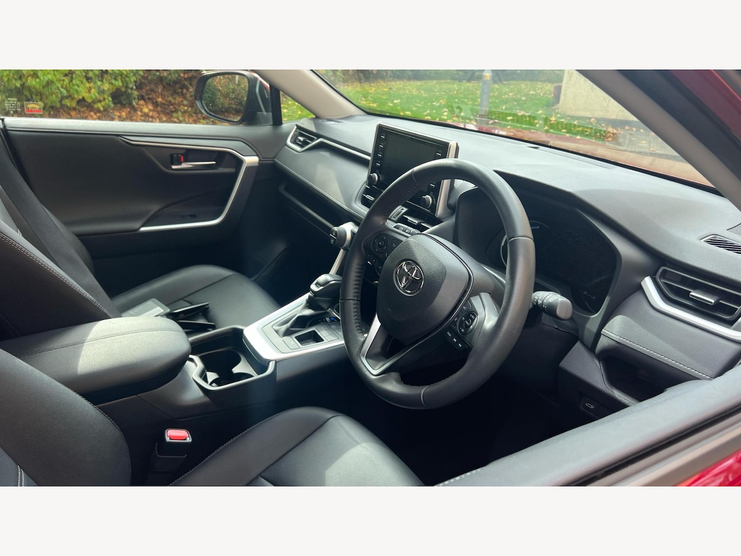 Used Toyota RAV4 2021 for sale - 77637736: Photo 13